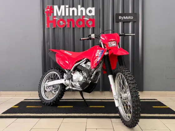 HONDA CRF 300F 