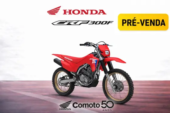 HONDA CRF 300F 