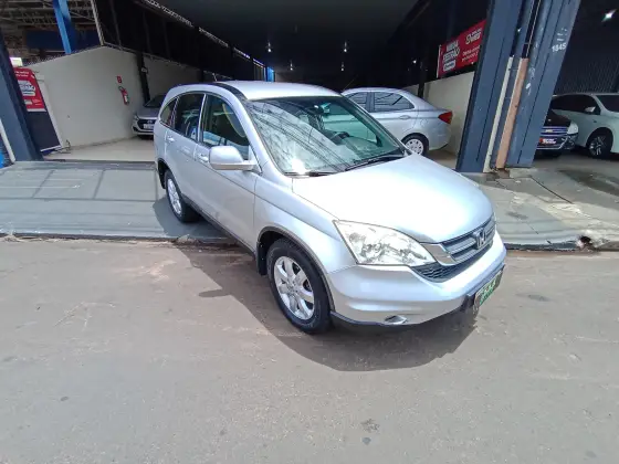 HONDA CRV 2.0 LX 4X2 16V GASOLINA 4P AUTOMÁTICO