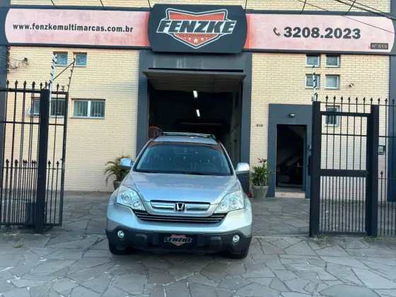 HONDA CRV 2.0 LX 4X2 16V GASOLINA 4P AUTOMÁTICO
