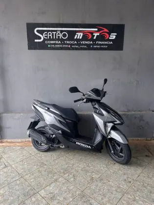 HONDA ELITE 125i 