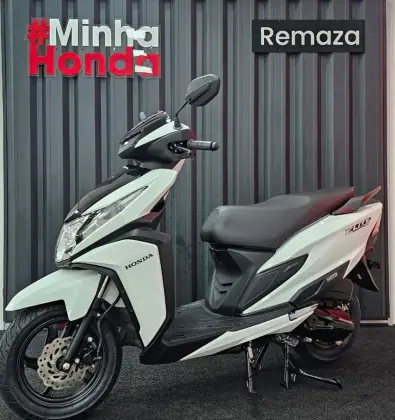 HONDA ELITE 125i 