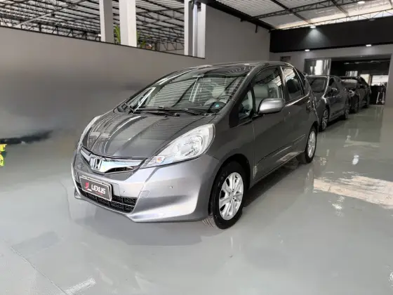 HONDA FIT 1.4 LX 16V FLEX 4P AUTOMÁTICO