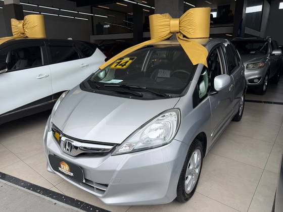HONDA FIT 1.4 LX 16V FLEX 4P AUTOMÁTICO