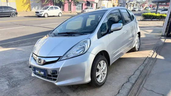 HONDA FIT 1.4 LX 16V FLEX 4P MANUAL