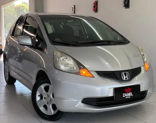 HONDA FIT 1.4 LXL 16V FLEX 4P MANUAL