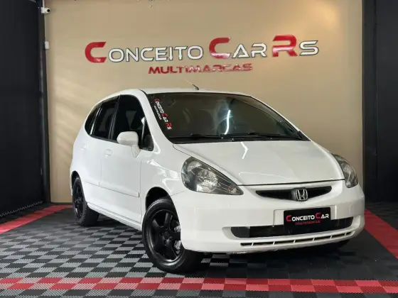 HONDA FIT 1.4 LXL 8V FLEX 4P MANUAL