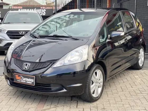 HONDA FIT 1.5 EX 16V FLEX 4P AUTOMÁTICO