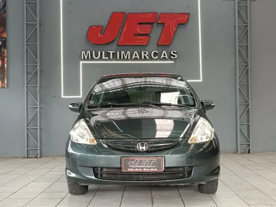 HONDA FIT 1.5 EX 16V FLEX 4P AUTOMÁTICO