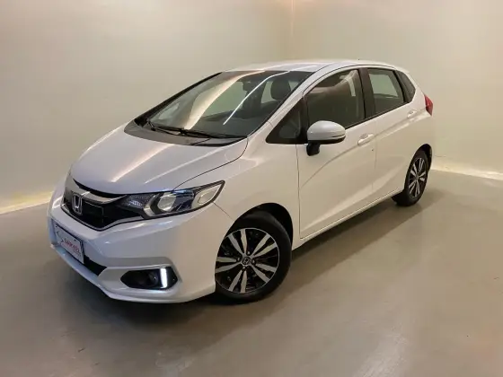 HONDA FIT 1.5 EX 16V FLEX 4P AUTOMÁTICO