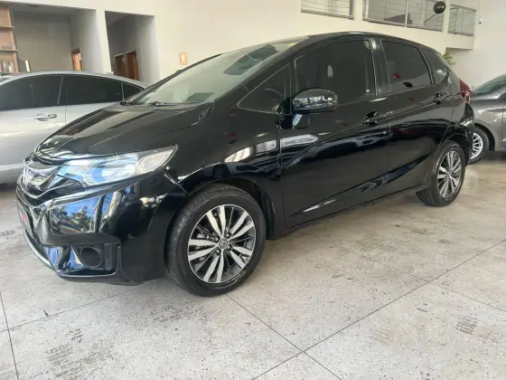HONDA FIT 1.5 EX 16V FLEX 4P AUTOMÁTICO