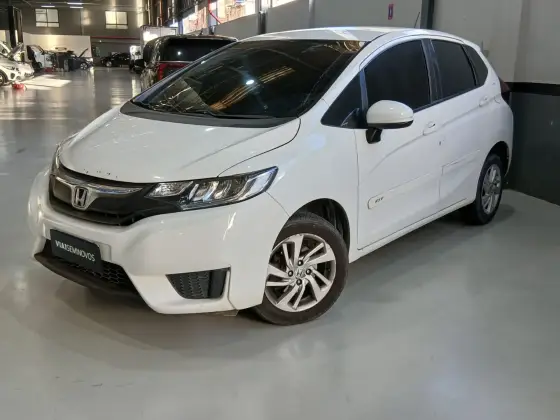 HONDA FIT 1.5 LX 16V FLEX 4P AUTOMÁTICO