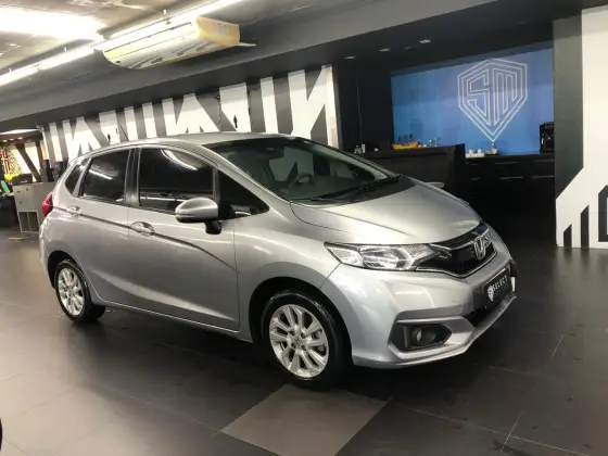 HONDA FIT 1.5 PERSONAL 16V FLEX 4P AUTOMÁTICO