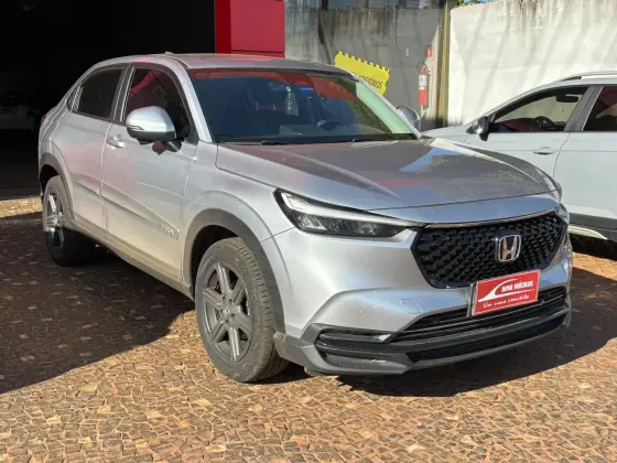 HONDA HR-V 1.5 DI I-VTEC TURBO FLEX ADVANCE CVT