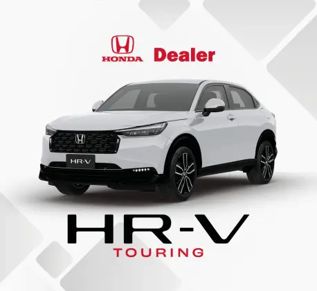 HONDA HR-V 1.5 DI I-VTEC TURBO FLEX TOURING CVT