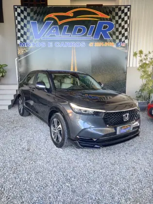 HONDA HR-V 1.5 DI I-VTEC TURBO FLEX TOURING CVT
