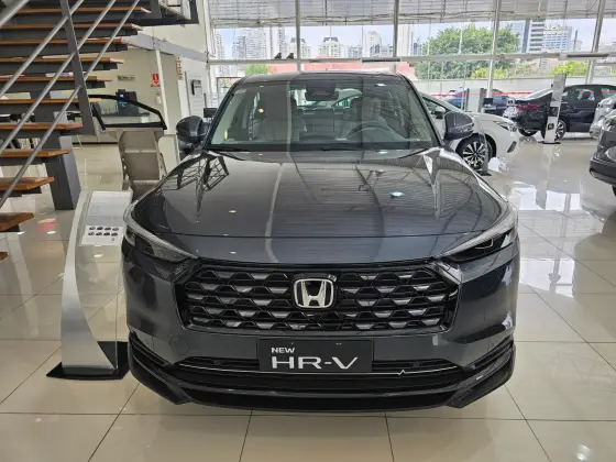 HONDA HR-V 1.5 DI I-VTEC TURBO FLEX TOURING CVT