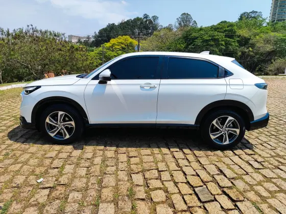 HONDA HR-V 1.5 DI I-VTEC TURBO FLEX TOURING CVT