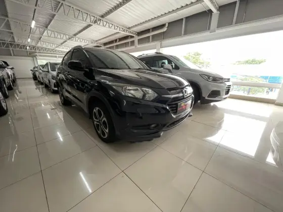 HONDA HR-V 1.8 16V FLEX EX 4P AUTOMÁTICO