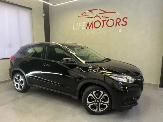 HONDA HR-V 1.8 16V FLEX EX 4P AUTOMÁTICO