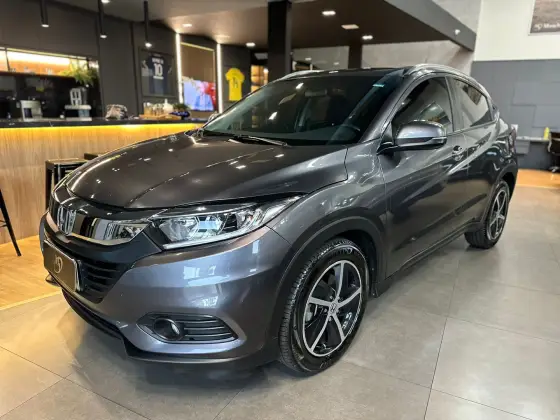 HONDA HR-V 1.8 16V FLEX EX 4P AUTOMÁTICO