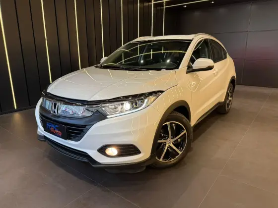 HONDA HR-V 1.8 16V FLEX EX 4P AUTOMÁTICO