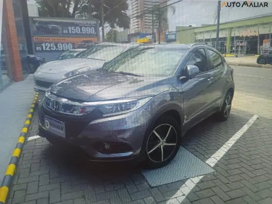 HONDA HR-V 1.8 16V FLEX EX 4P AUTOMÁTICO
