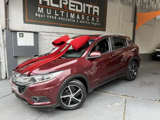 HONDA HR-V 1.8 16V FLEX EX 4P AUTOMÁTICO