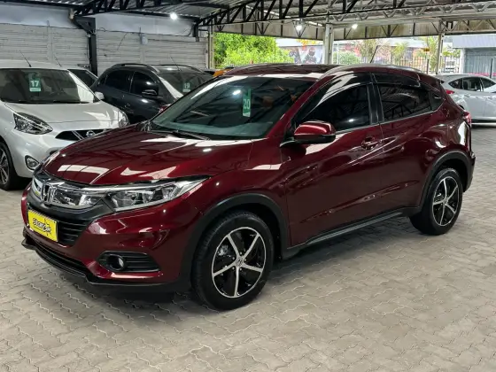 HONDA HR-V 1.8 16V FLEX EX 4P AUTOMÁTICO