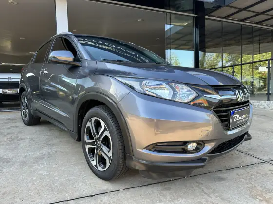 HONDA HR-V 1.8 16V FLEX EX 4P AUTOMÁTICO