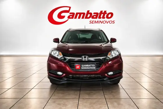 HONDA HR-V 1.8 16V FLEX EX 4P AUTOMÁTICO