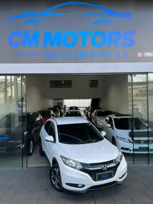 HONDA HR-V 1.8 16V FLEX EX 4P AUTOMÁTICO