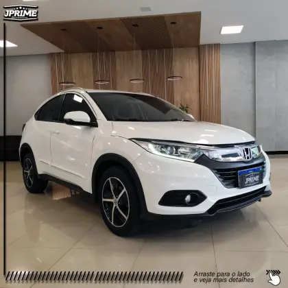 HONDA HR-V 1.8 16V FLEX EX 4P AUTOMÁTICO