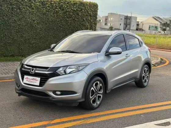 HONDA HR-V 1.8 16V FLEX EX 4P AUTOMÁTICO