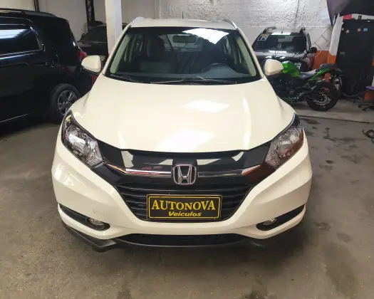 HONDA HR-V 1.8 16V FLEX EX 4P AUTOMÁTICO