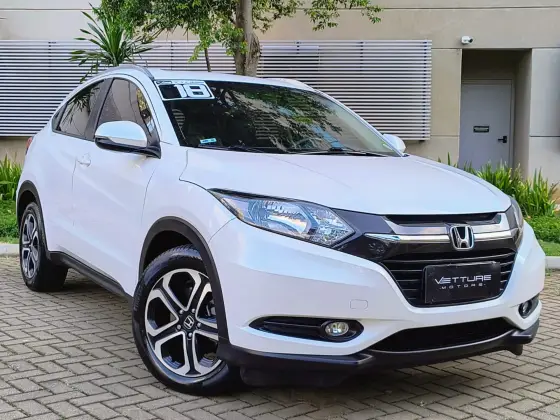 HONDA HR-V 1.8 16V FLEX EX 4P AUTOMÁTICO