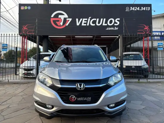 HONDA HR-V 1.8 16V FLEX EXL 4P AUTOMÁTICO