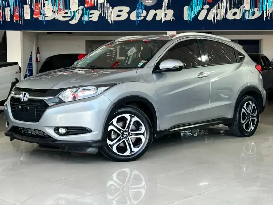 HONDA HR-V 1.8 16V FLEX EXL 4P AUTOMÁTICO