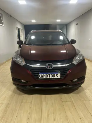 HONDA HR-V 1.8 16V FLEX EXL 4P AUTOMÁTICO