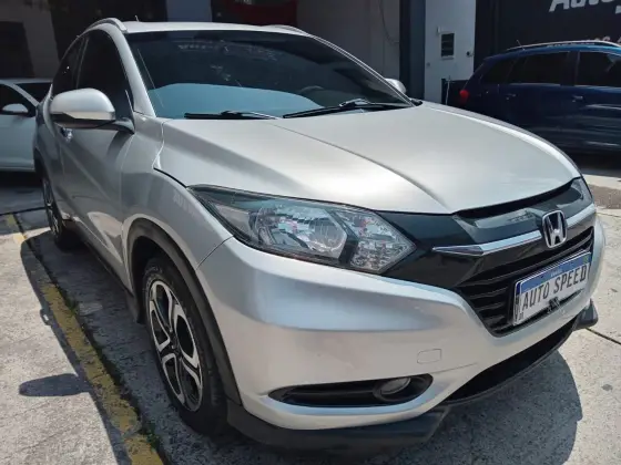HONDA HR-V 1.8 16V FLEX EXL 4P AUTOMÁTICO