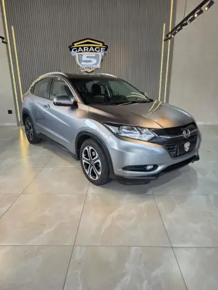 HONDA HR-V 1.8 16V FLEX EXL 4P AUTOMÁTICO HONDA HR-V 1.8 16V FLEX EXL 4P AUTOMÁTICO