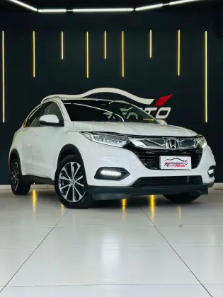 HONDA HR-V 1.8 16V FLEX EXL 4P AUTOMÁTICO