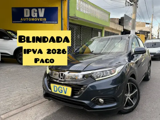 HONDA HR-V 1.8 16V FLEX EXL 4P AUTOMÁTICO