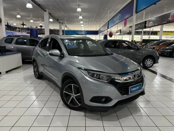 HONDA HR-V 1.8 16V FLEX EXL 4P AUTOMÁTICO