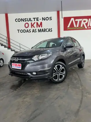 HONDA HR-V 1.8 16V FLEX EXL 4P AUTOMÁTICO