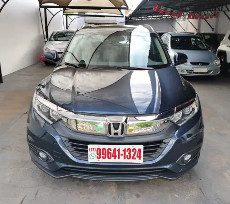 HONDA HR-V 1.8 16V FLEX EXL 4P AUTOMÁTICO
