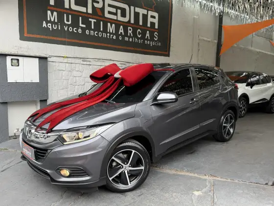 HONDA HR-V 1.8 16V FLEX LX 4P AUTOMÁTICO