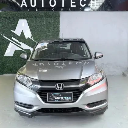 HONDA HR-V 1.8 16V FLEX LX 4P AUTOMÁTICO