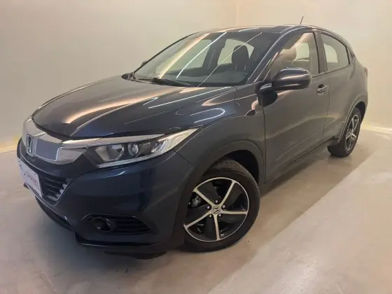 HONDA HR-V 1.8 16V FLEX LX 4P AUTOMÁTICO