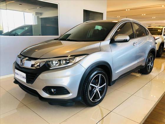 HONDA HR-V 1.8 16V FLEX EX 4P AUTOMÁTICO